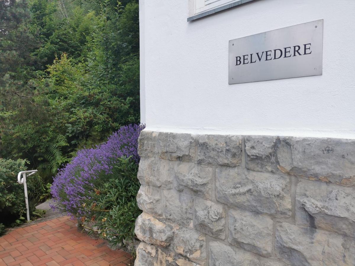 ראטן Villa Belvedere מראה חיצוני תמונה